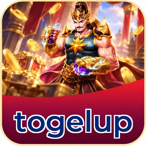 Screenshot 1 - togelup Home Screen