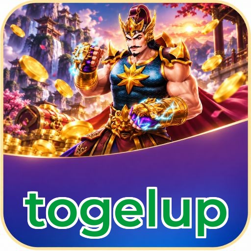 Screenshot 1 - togelup Home Screen